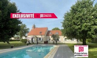 Maison 5 Pièces 237 m² à vendre à Châteauneuf-sur-Loire (45110)
