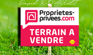 Terrain  513 m² à vendre à Ploeren (56880)