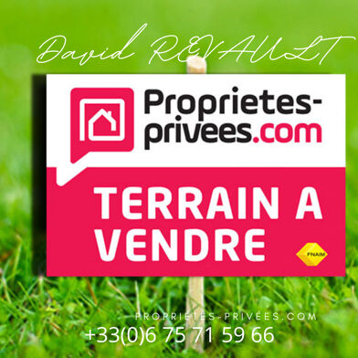 Terrain  262500 €