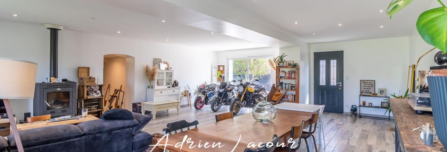 Maison 7 Pièces 153 m² à vendre à Romorantin-Lanthenay (41200)