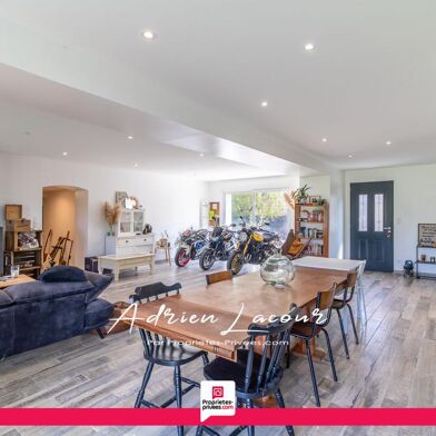 Maison 7 pièces 207955 €