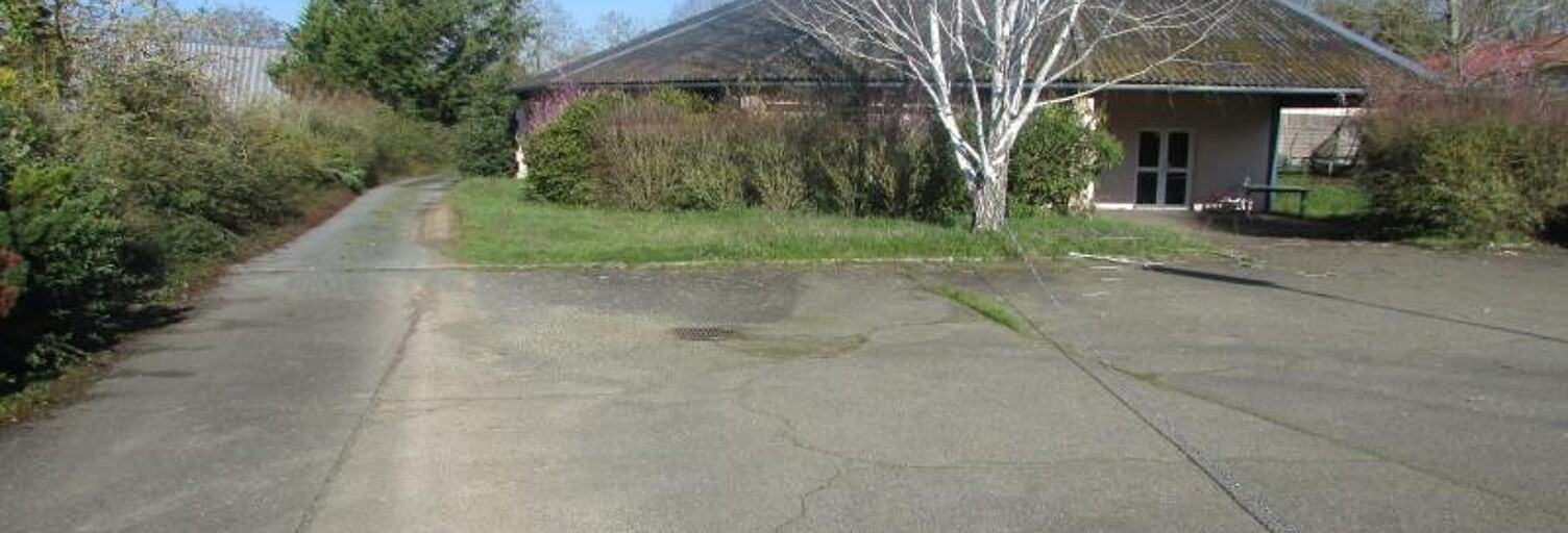 Commerce 16 Pièces 501 m² à vendre à Cherisy (28500)