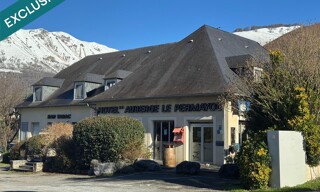 Commerce 15 Pièces 600 m² à vendre à Accous (64490)