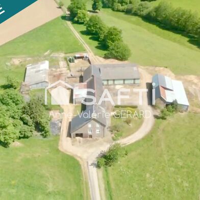 Maison 5 pièces 166500 €