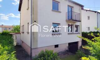 Maison 6 Pièces 103 m² à vendre à Creutzwald (57150)