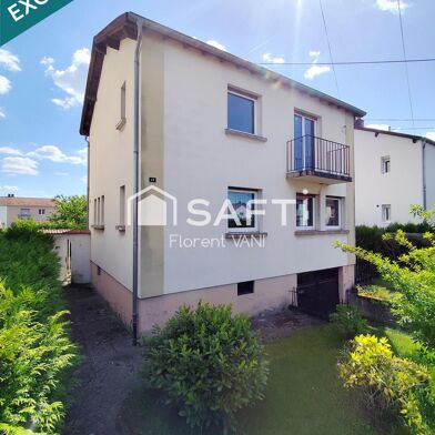 Maison 6 pièces 89900 €