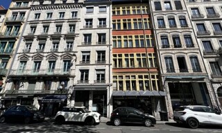 Commerce  122 m² à vendre à Lyon 2 (69002)