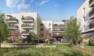 Appartement 1 Pièce 26 m² à vendre à Melun (77000)