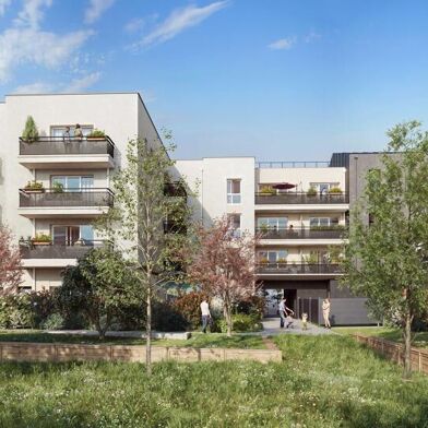 Appartement 3 pièces 224363 €