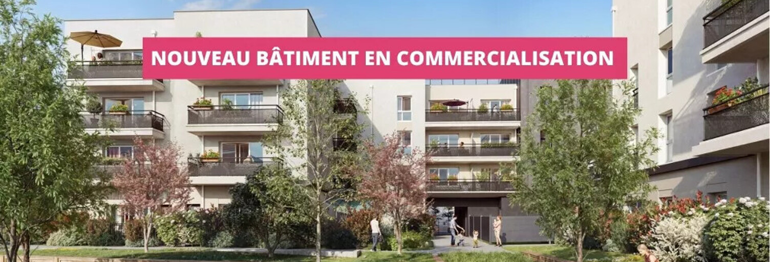 Appartement 2 Pièces 48 m² à vendre à Melun (77000)
