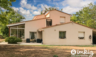 Maison 9 Pièces 195 m² à vendre à Chabanais (16150)