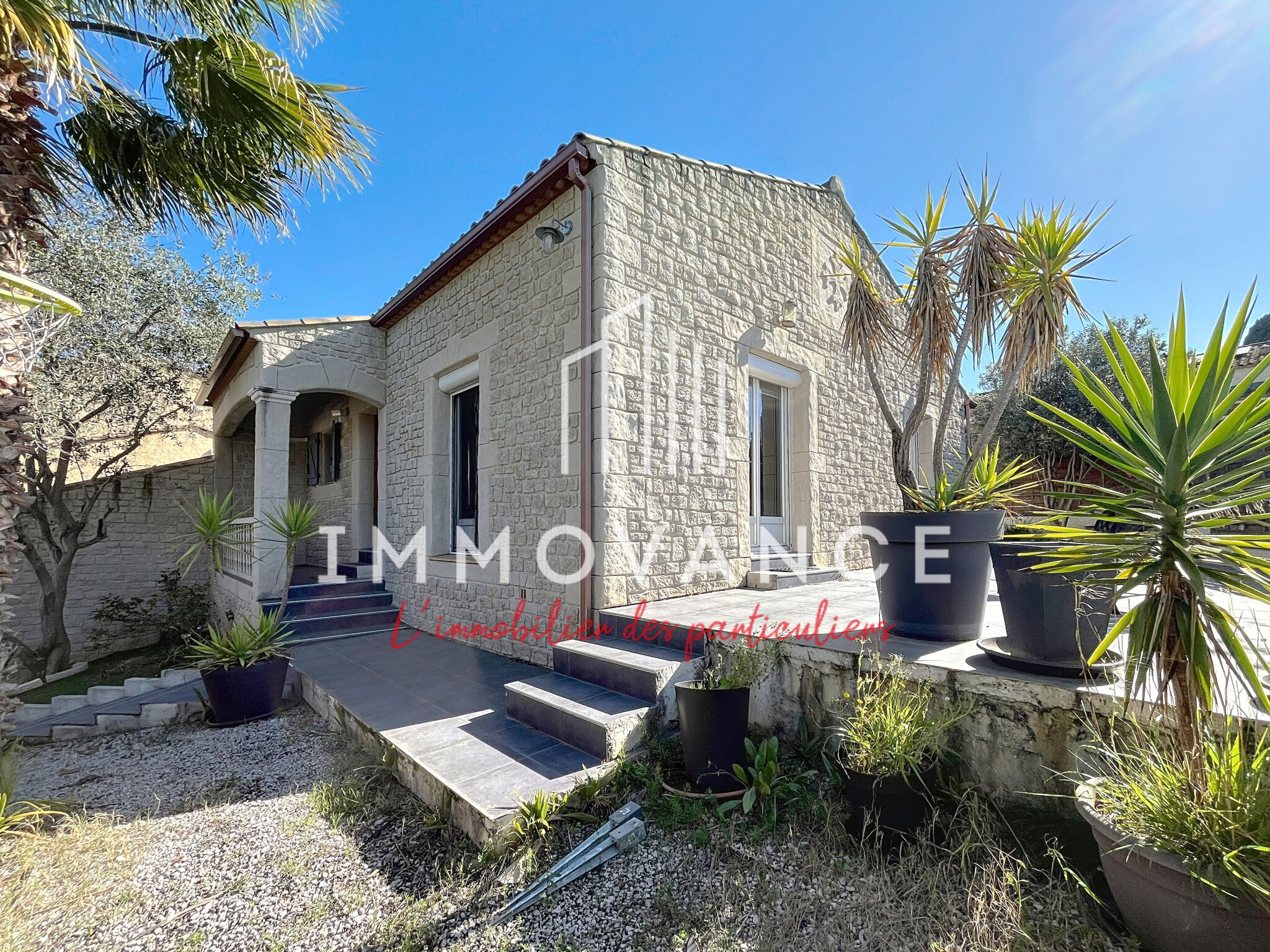 Villa / Maison  T4 à vendre Balaruc-le-Vieux 34540