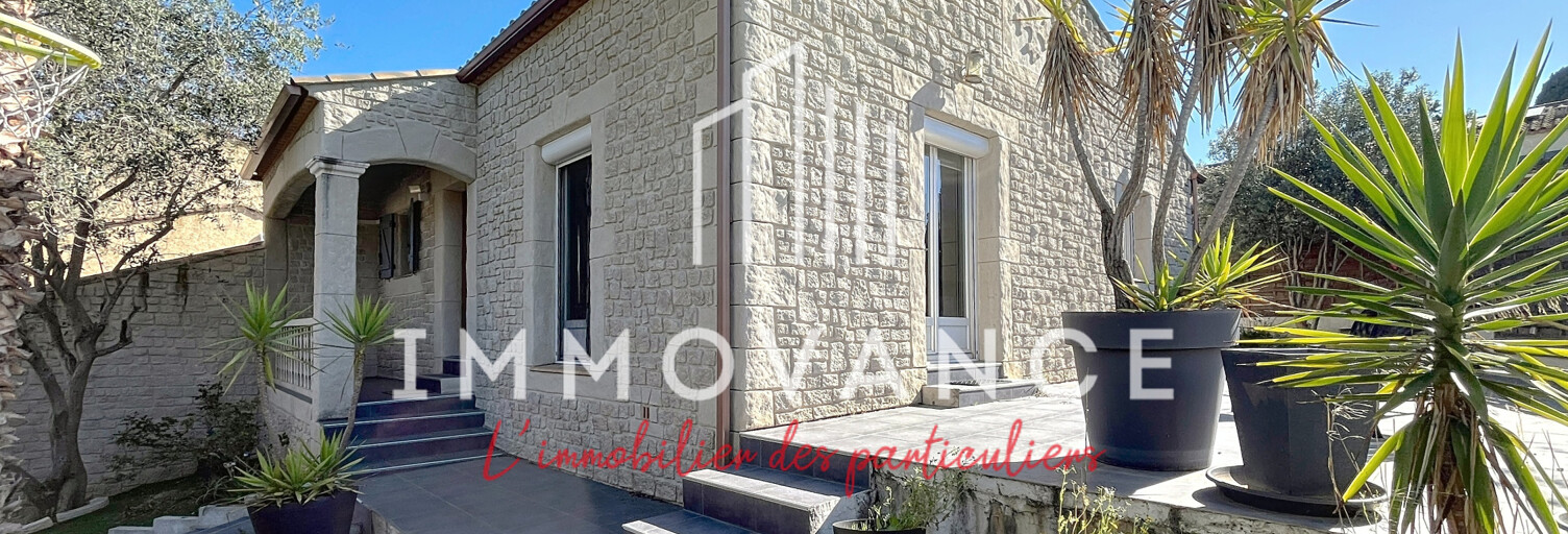 Maison 4 Pièces 95 m² à vendre à Balaruc-le-Vieux (34540)