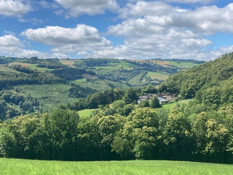 Ferme hameau à restaurer en pleine campagne — photo 1
