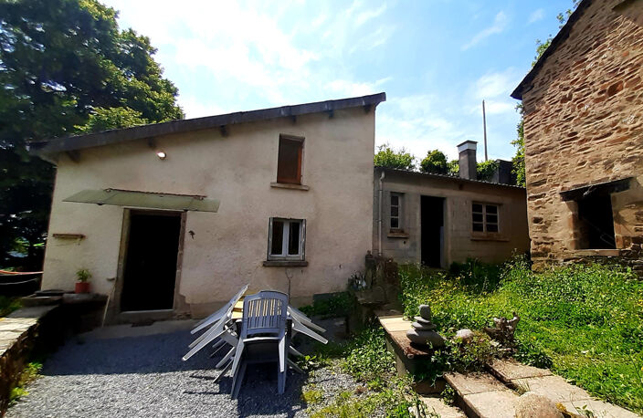 Ferme hameau à restaurer en pleine campagne — photo 3