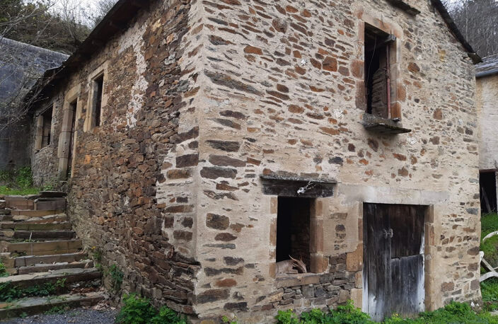 Ferme hameau à restaurer en pleine campagne — photo 4