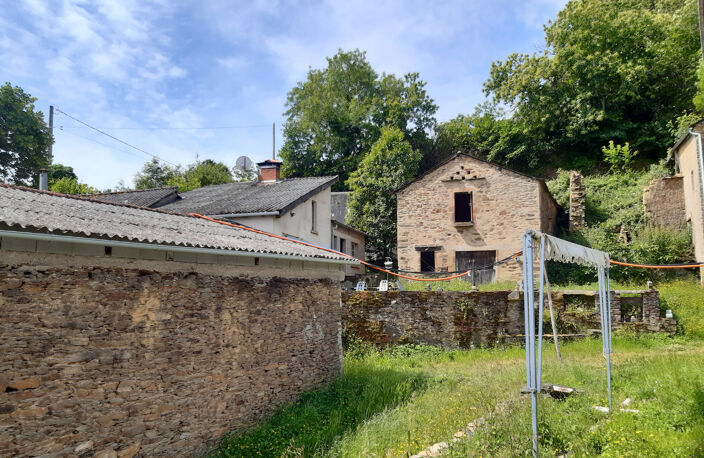 Ferme hameau à restaurer en pleine campagne — photo 5