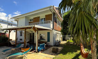 Maison 7 Pièces 210 m² à vendre à Saint-Denis (97400)