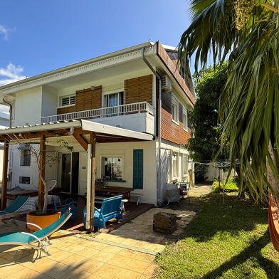 Maison 7 pièces 620000 €