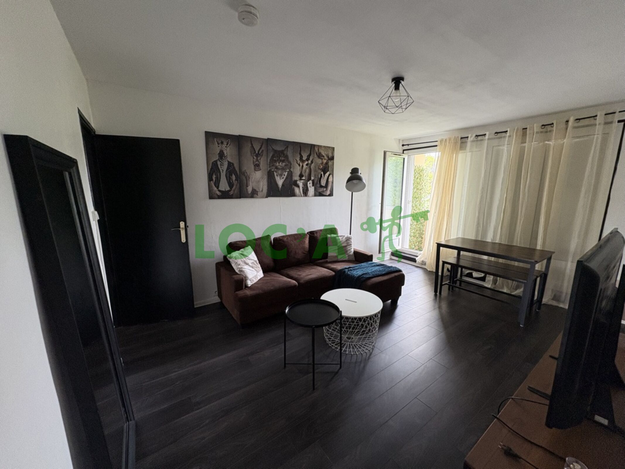 Location T3 53 m² à Dijon 780 ¤ CC /mois