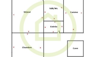 Appartement 2 Pièces 43 m² à vendre à Asnières-sur-Seine (92600)
