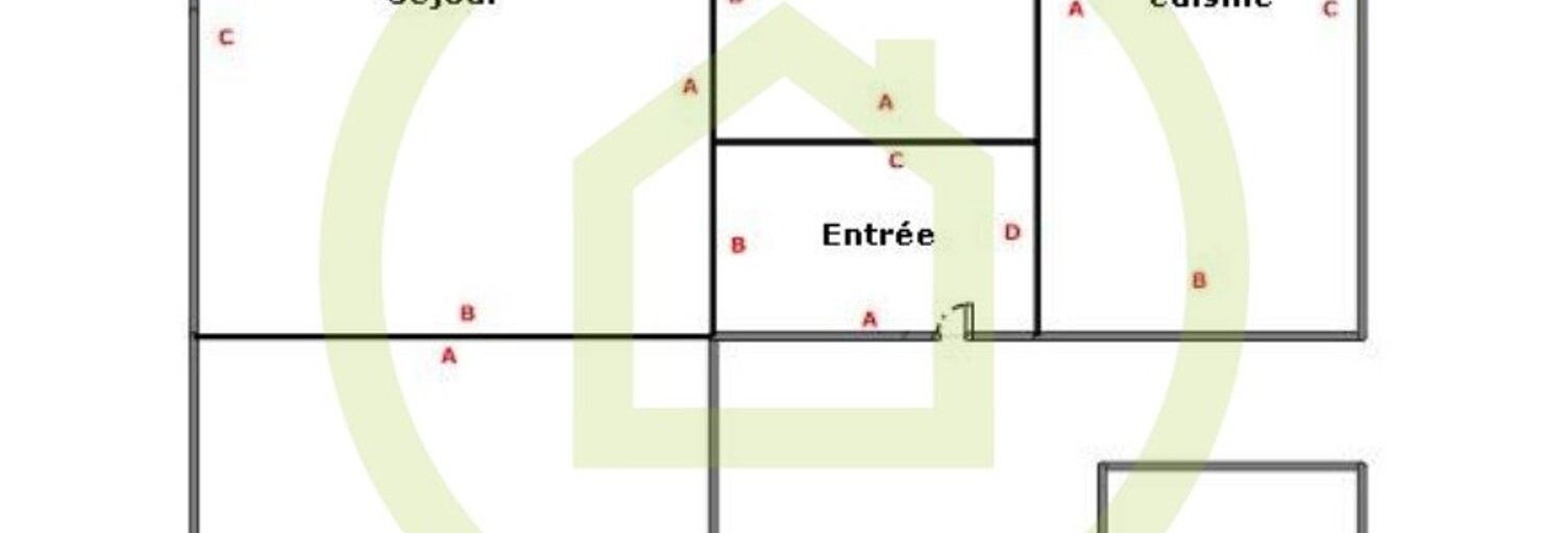 Appartement 2 Pièces 43 m² à vendre à Asnières-sur-Seine (92600)