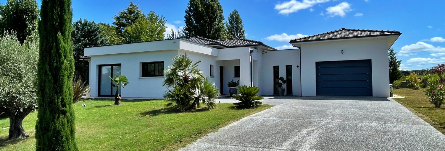 Maison 4 Pièces 162 m² à vendre à Camblanes-et-Meynac (33360)