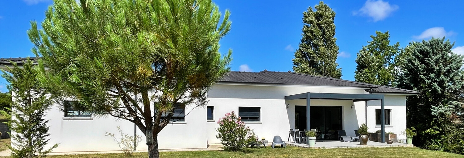 Maison 4 Pièces 162 m² à vendre à Camblanes-et-Meynac (33360)