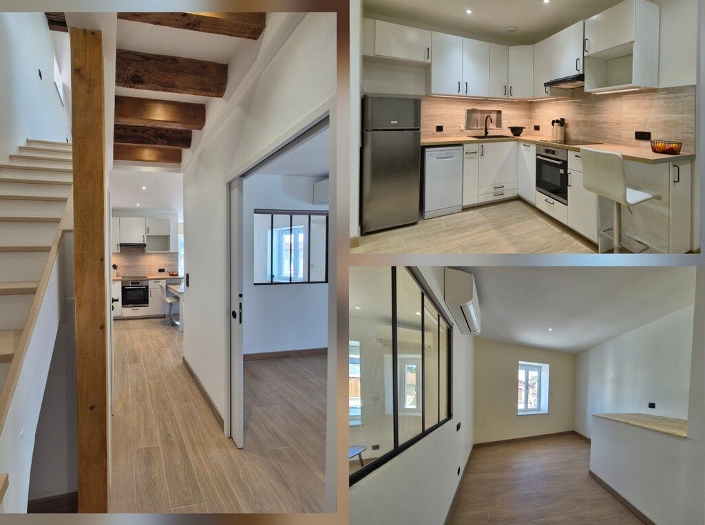 Location T3 60 m² à Caluire-Et-Cuire 1 180 ¤ CC /mois