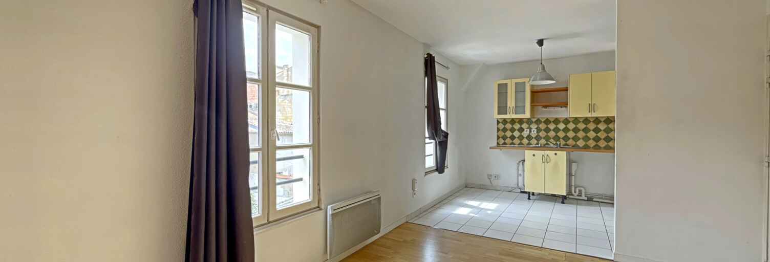 Appartement 2 Pièces 43 m² à louer à Libourne (33500)