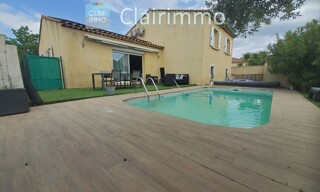 Maison 8 Pièces 160 m² à vendre à Marignane (13700)