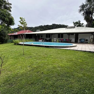 Maison 6 pièces 449000 €