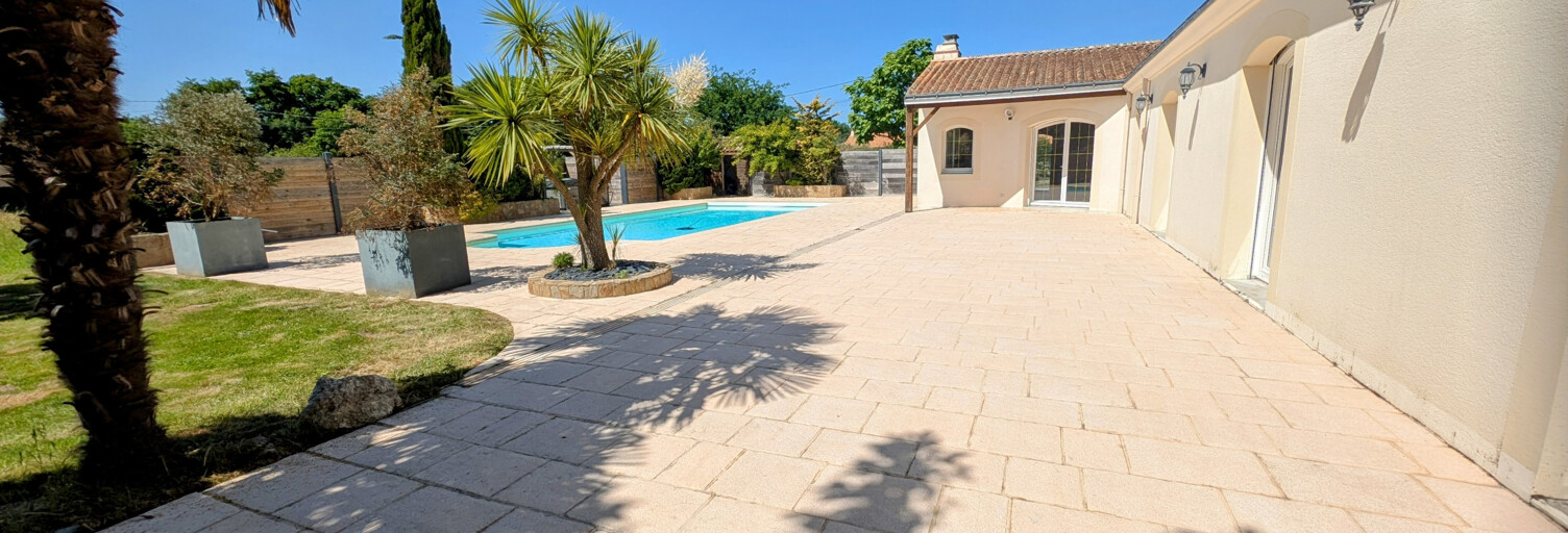 Maison 6 Pièces 230 m² à vendre à Vertou (44120)