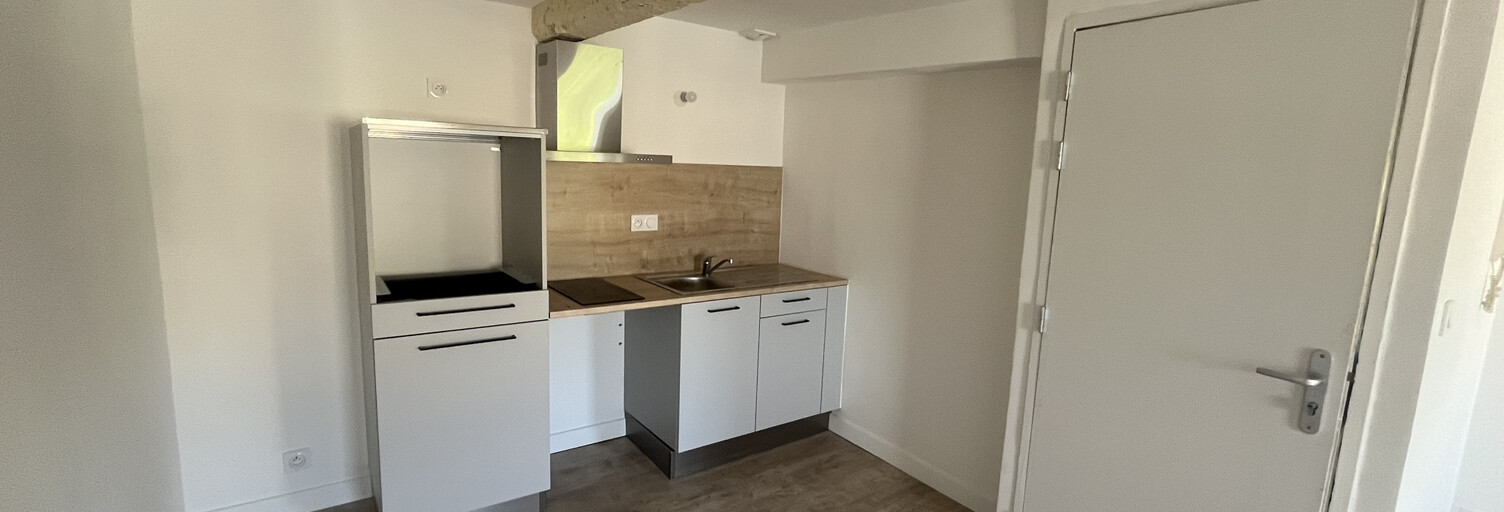 Appartement 2 Pièces 42 m² à louer à Béziers (34500)
