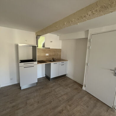 Appartement 2 pièces 490 €