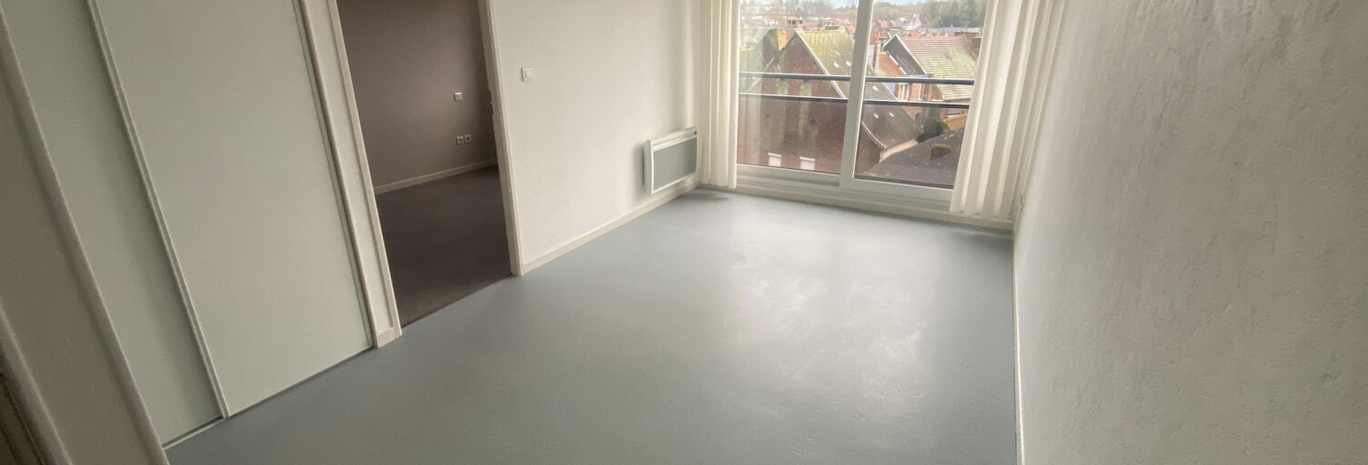 Appartement 2 Pièces 29 m² à louer à Saint-Pol-sur-Ternoise (62130)