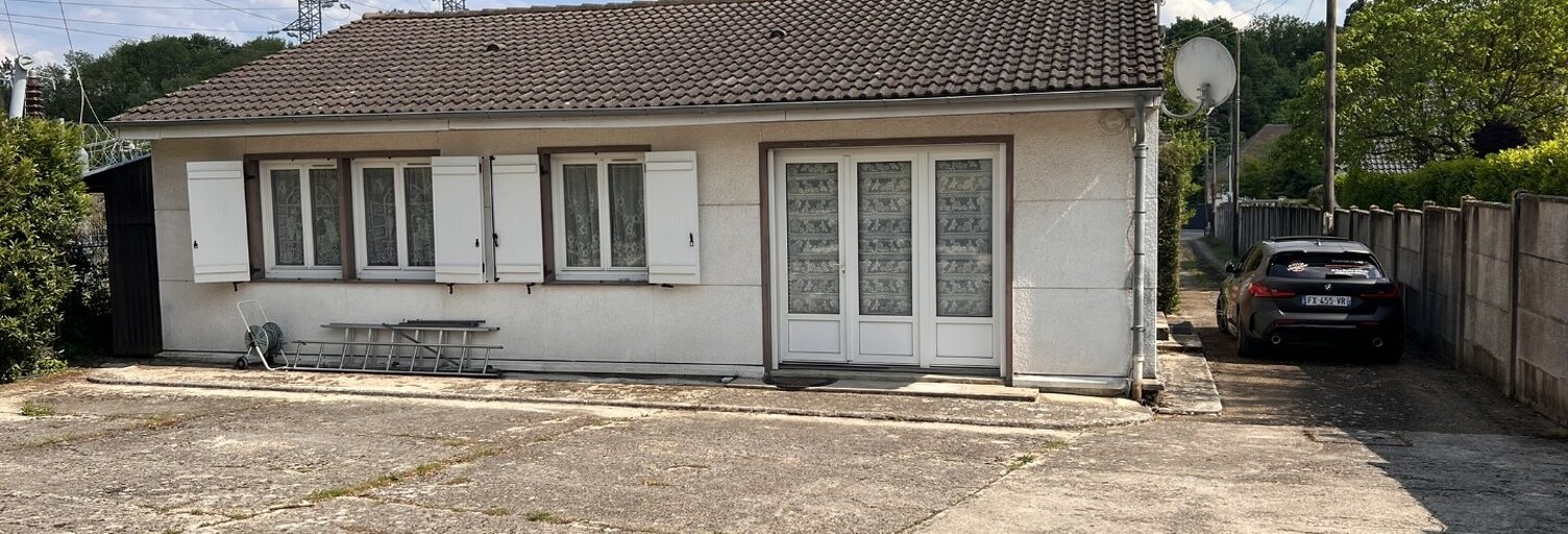 Maison 4 Pièces 84 m² à vendre à Saint-Chéron (91530)