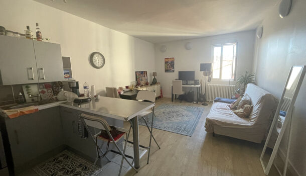 Appartement 2 pièces  à vendre Montpellier 34000