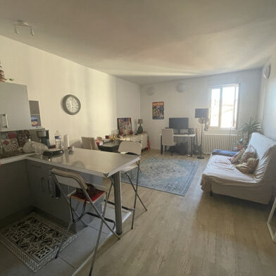 Appartement 2 pièces 199000 €