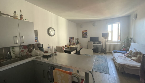 Appartement 2 pièces  à vendre Montpellier 34000