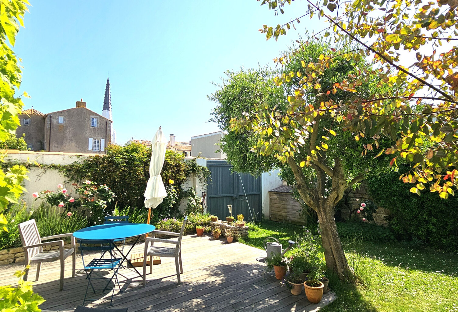 EXCUSIVITE - Maison de Charme au Coeur du Village — photo 1