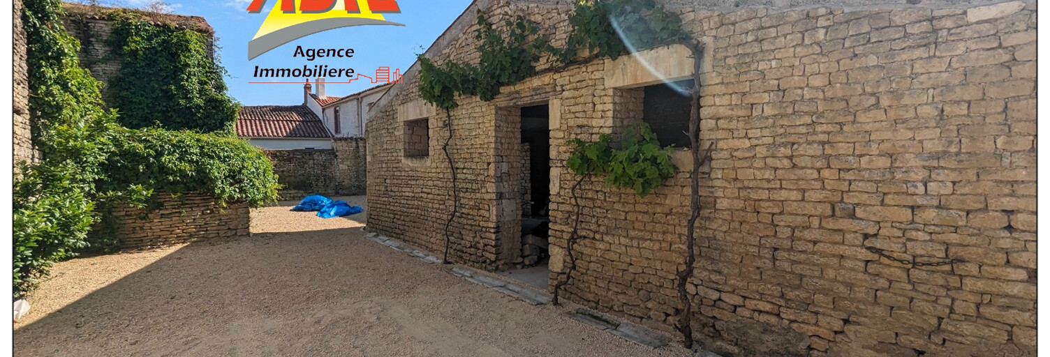 Maison 2 Pièces 127 m² à vendre à Maillé (85420)