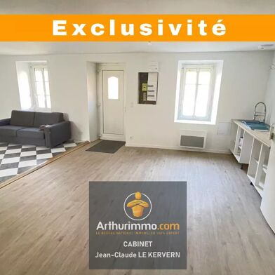 Maison 4 pièces 166890 €