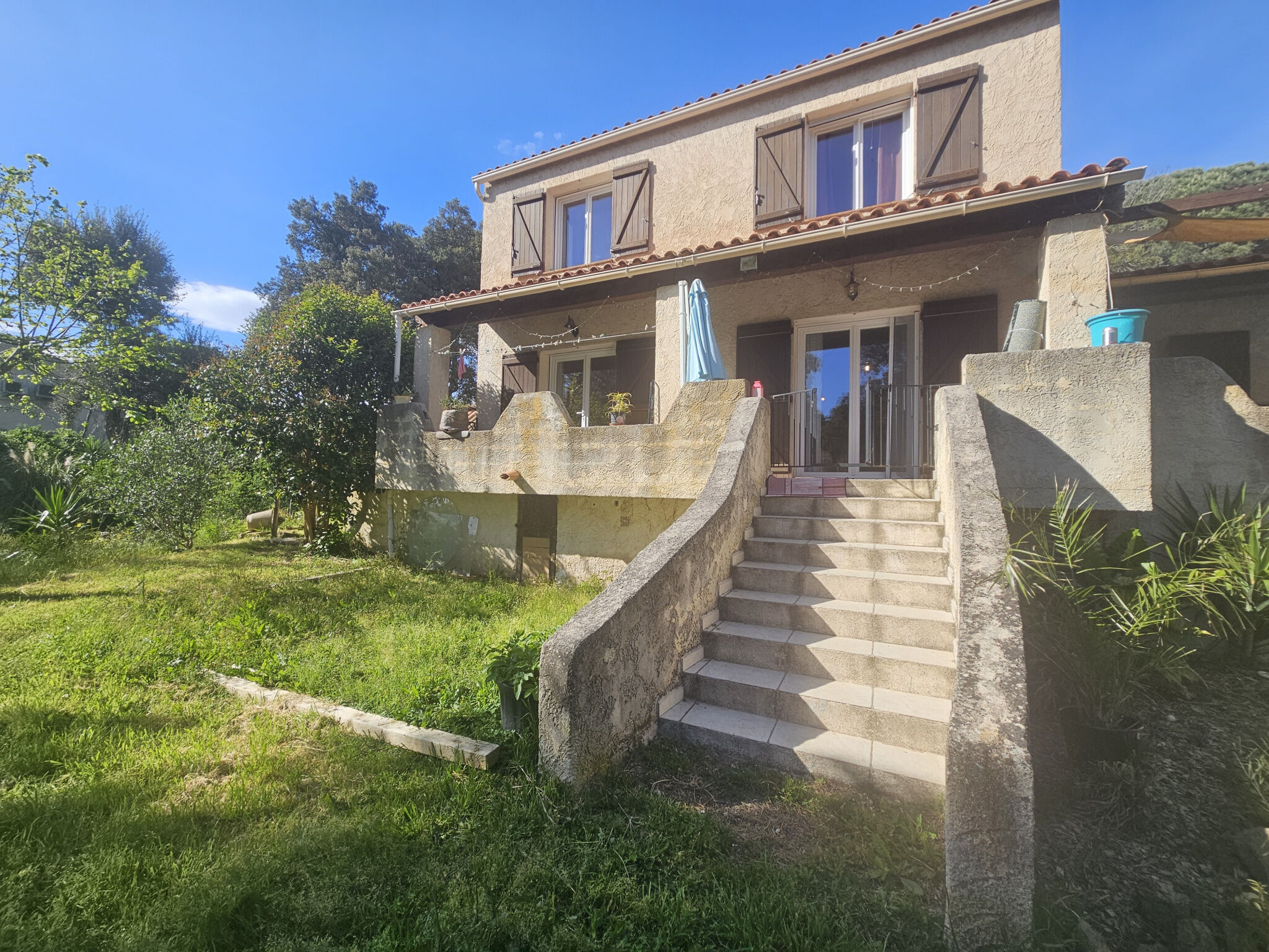Villa / Maison  T5 à vendre Bormes-les-Mimosas 83230