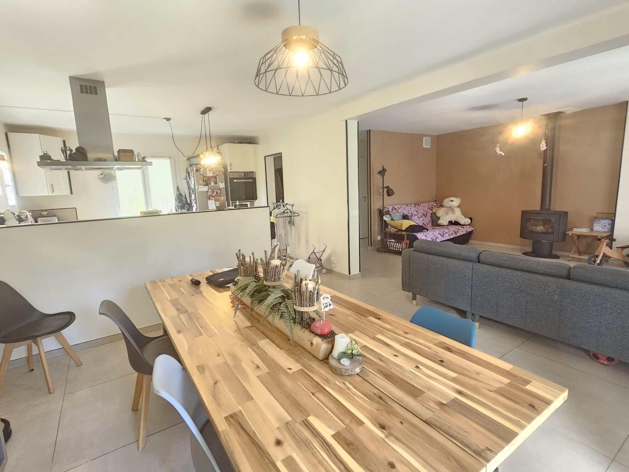 Villa / Maison 5 pièces  à vendre Bormes-les-Mimosas 83230