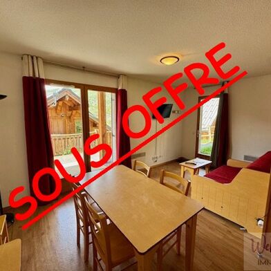 Appartement 2 pièces 95000 €