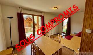 Appartement 2 Pièces 31 m² à vendre à Saint-Jean-d'Arves (73530)