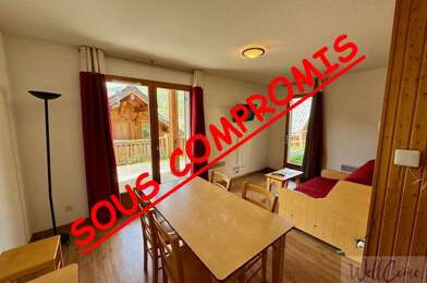 Appartement 2 pièces 95000 €