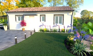 Maison 66 m² à construire Grignols (33690)