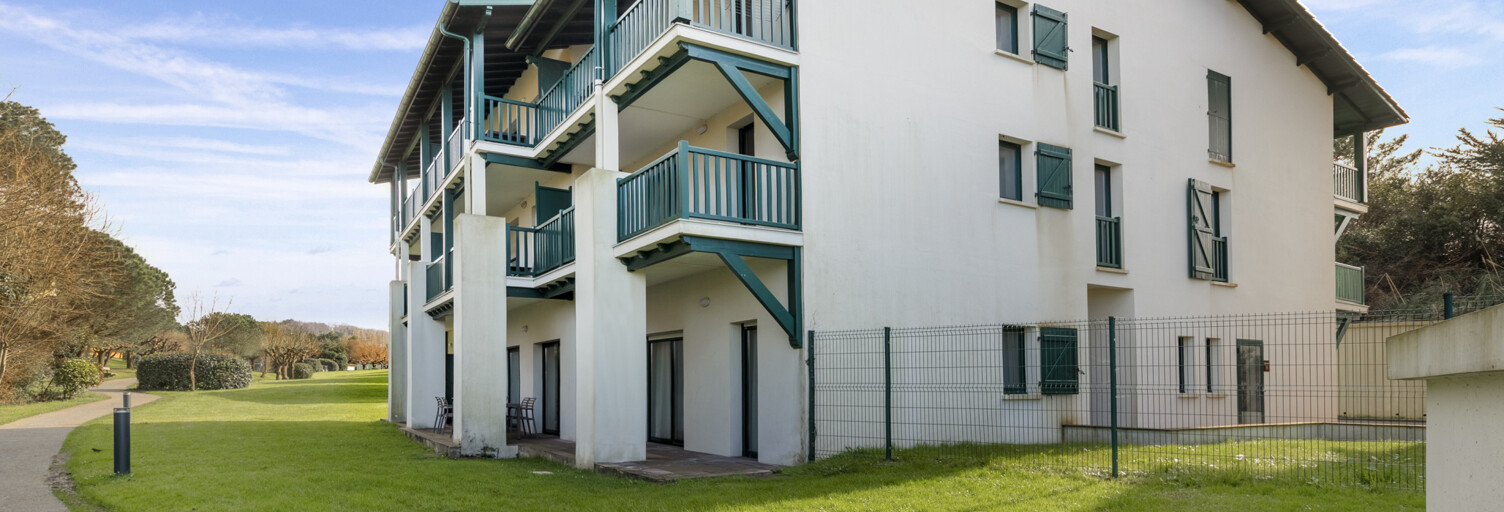 Appartement 2 Pièces 34 m² à vendre à Saint-Jean-de-Luz (64500)